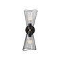 Opviq Zeyno - 3295 Lámpara de pared negra